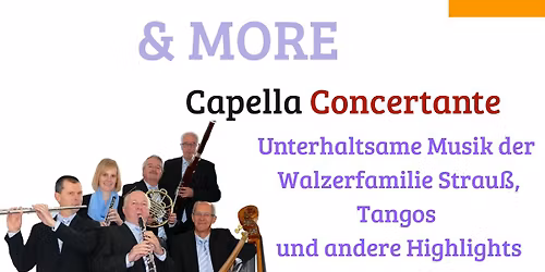 Strau\u00df- Tango and More