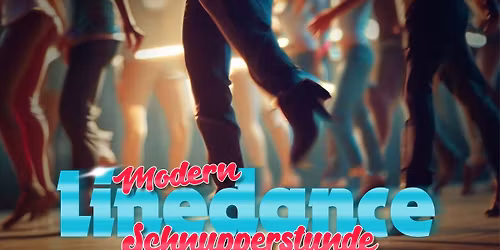 Linedance Schnupperstunde