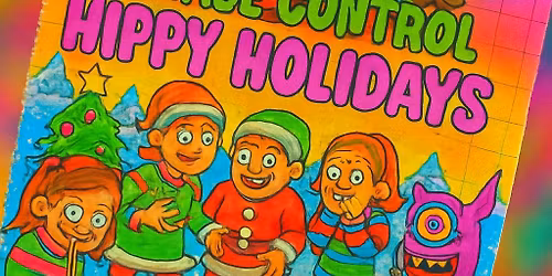 \u2605 Hippy Holidays 5 \u2605 Damage Control