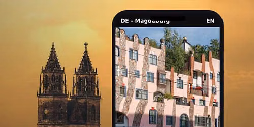 Magdeburg Highlights \u2013 Audioguide & selbstgef\u00fchrte Tour