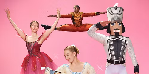 Louisville Ballet - The Nutcracker at Kentucky Center - Todd Hall