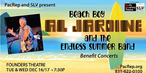Al Jardine and the Endless Summer Band at the Golden Bough Playhouse