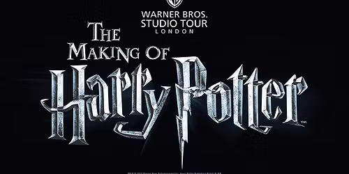 Harry Potter Studio Tour DCoKN
