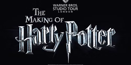 Harry Potter Studio Tour DCoKN