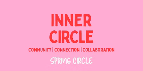 6\/25\/26 - Inner C.I.R.C.L.E. Spring