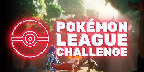 Game On March 22nd Pok\u00e9mon League Challenge