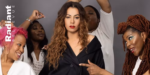 CHIMENE BADI - Gospel & soul, la voix et l'\u00e2me