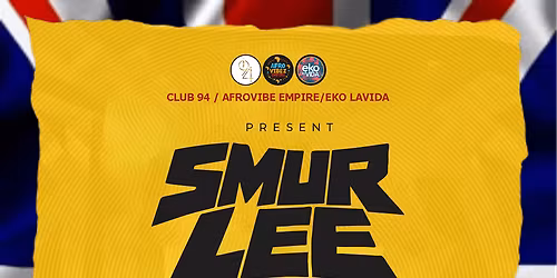 Smurlee live in Manchester