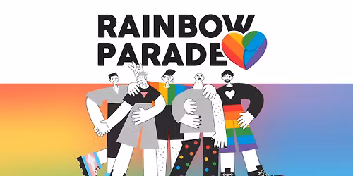 Auckland Rainbow Parade 2026