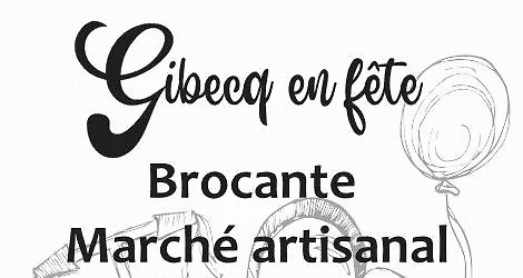 Brocante - March\u00e9 artisanal (Gibecq) \ud83c\udfaa
