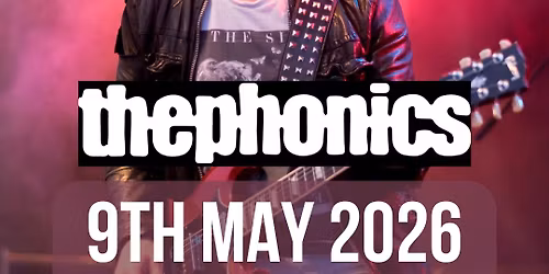 THE PHONICS UK'S PREMIER STEREOPHINICS TRIBUTE BAND