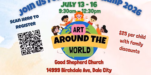 Art Camp