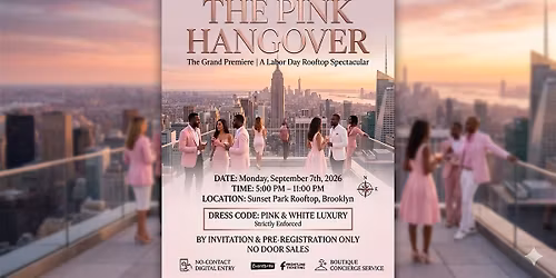 THE PINK HANGOVER