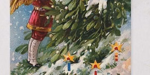 Fort Bend Mistletoe Market 