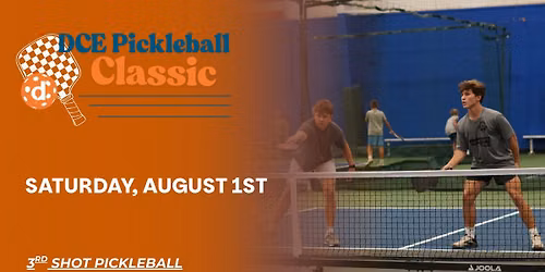 DCE Pickleball Classic 