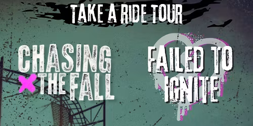 Failed To Ignite, Chasing The Fall and Forever Autumn @ The Black Bull, Gateshead