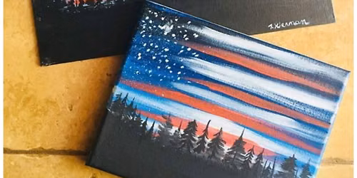 Paint Night