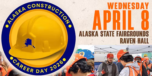 Alaska Construction Career Day 2026