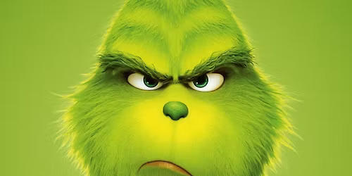 Holiday Movie- The Grinch Animated (2018)