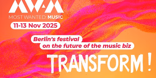 Most Wanted: Music 2025