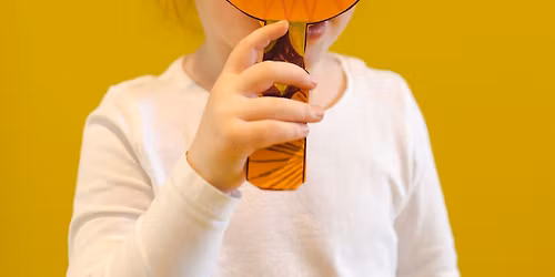 Augaleið: skapandi smiðja með ÞYKJÓ