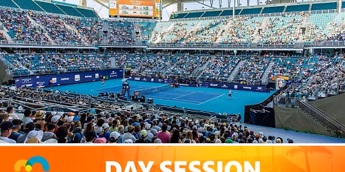 Miami Open - Stadium Session 02