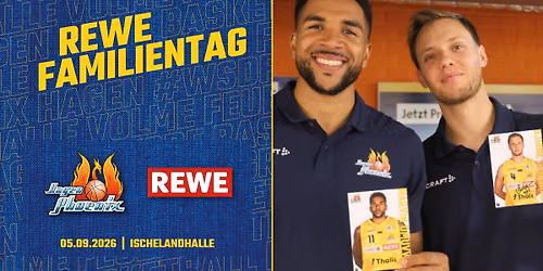 REWE Familientag 2026