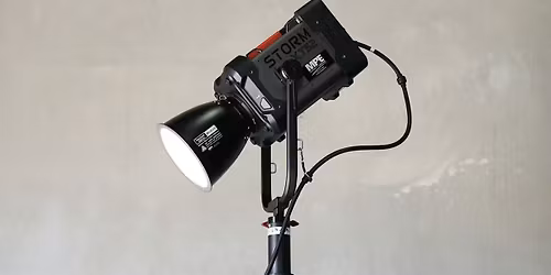 MP&E Cameras and Lighting Holiday Party and new equipment showcase