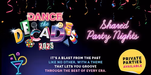 Dance the Decades