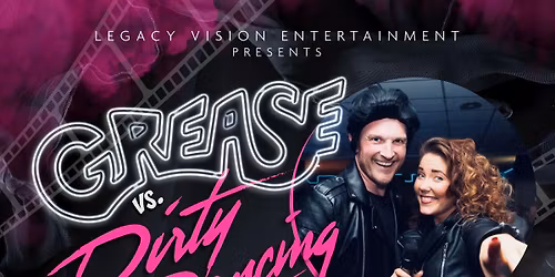 Grease Vs Dirty Dancing Tribute Show