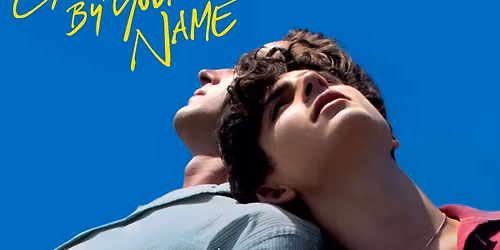 Call Me by Your Name + Night Sky Live