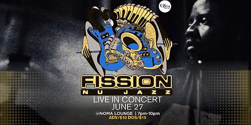 Fission Quartet Live in Concert