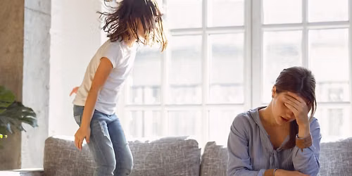 Oudertraining bij kinderen met ADHD-gedrag - Groepssessie (7 sessies) - Ledeberg
