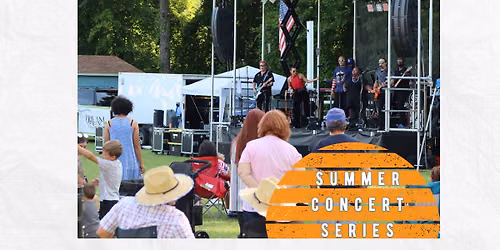 Summer Concert Series