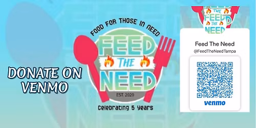 FEED THE NEED-FOOD GIVE AWAY