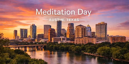 Meditation Day: Nondual Breathwork & Pure Awareness