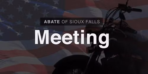May Meeting