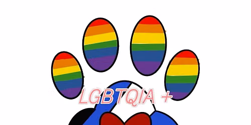 Paws of pride