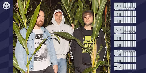 BEE BEE SEA live at Covo Club, Bologna