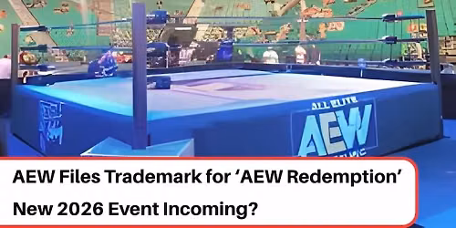 AEW Redemption at Bell Centre