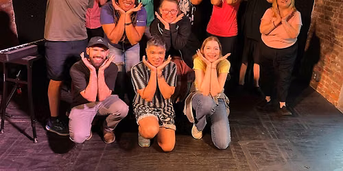 Scene to Song: A Community Musical Improv Jam