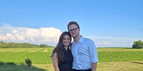 Melissa and Garrett\u2019s Wedding Social