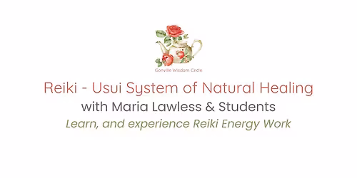 Reiki - Usui System of Natural Healing