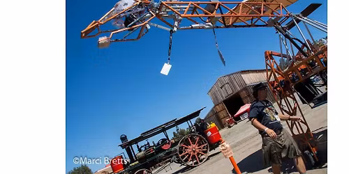 Monthly Social for Makers, Tinkerers and Creatives