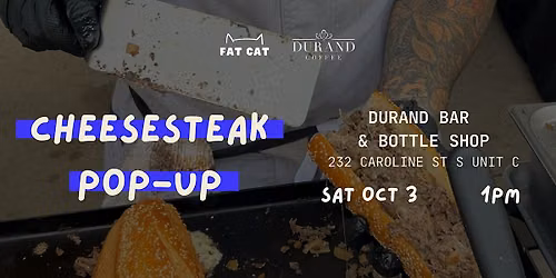FAT CAT POP-UP