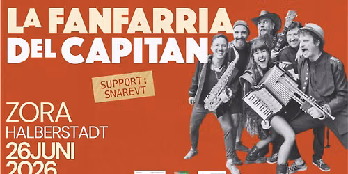 La Fanfarria del Capitan \/ ZORA \/ Halberstadt