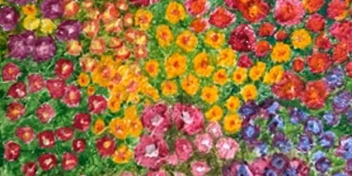 Grief and Joy Watercolor Workshop