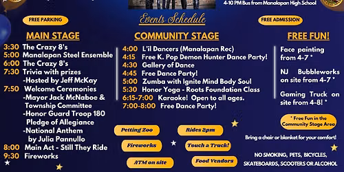 Manalapan Day! 