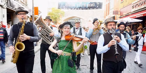 La Fanfare Monfarleau - Productions Strada
