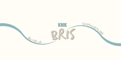 KRIK Bris 2026